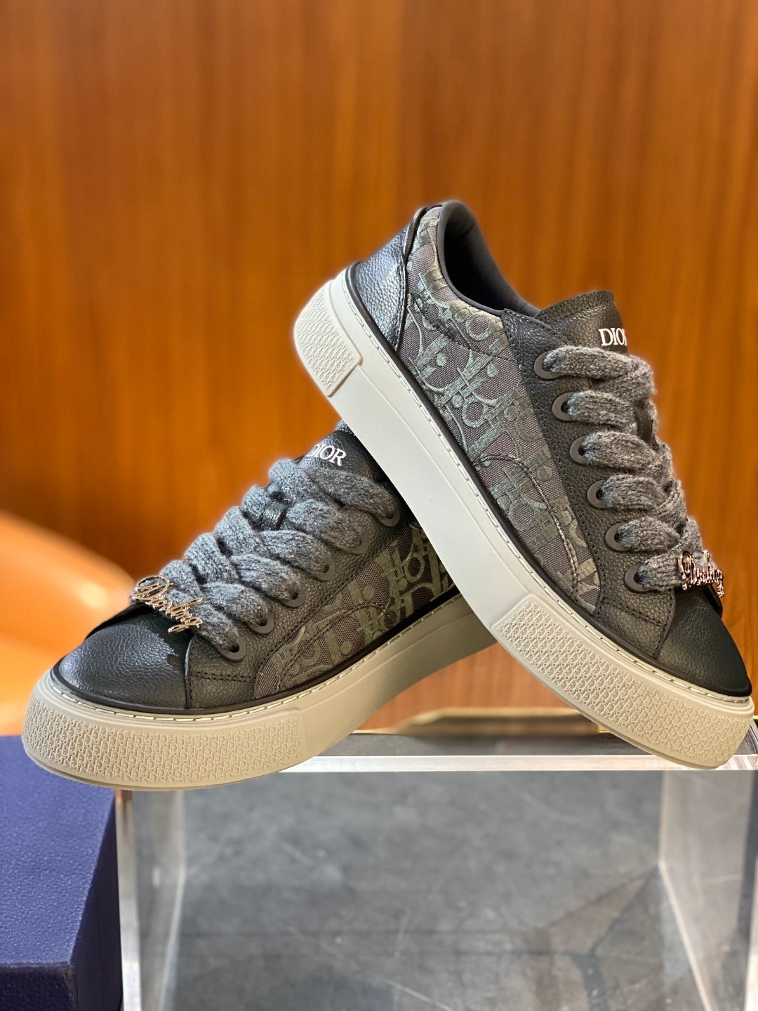 CHD  Sneakers 3 Color's Trainers 46