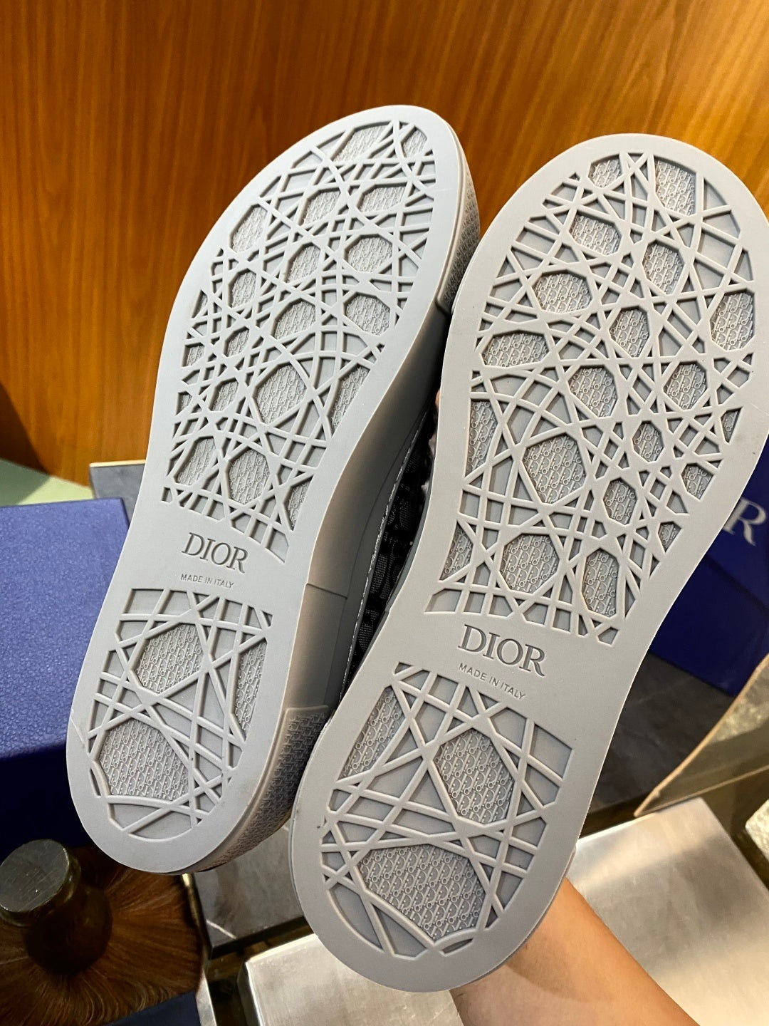 CHD  Sneakers 3 Color's Trainers 46