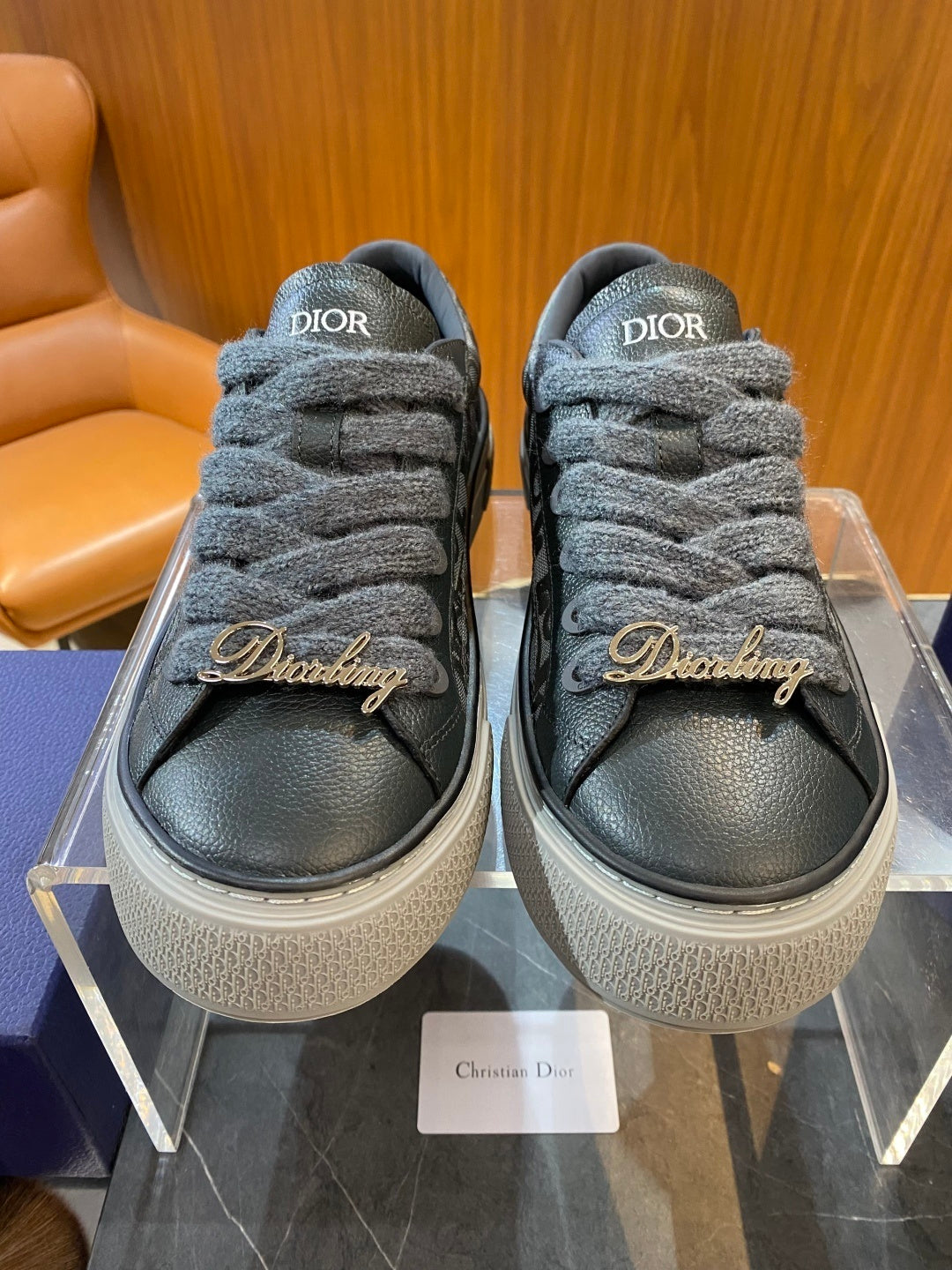 CHD  Sneakers 3 Color's Trainers 46