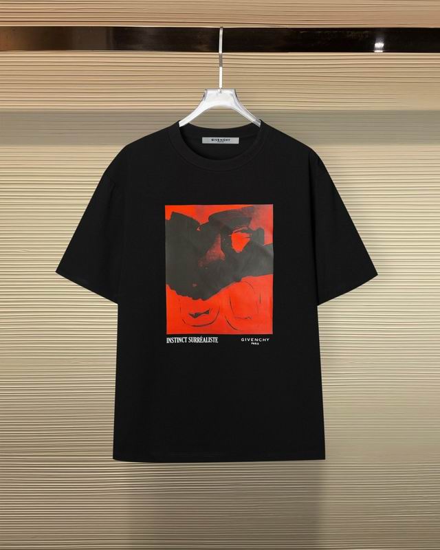 GIVENJY T- Shirt short sleeve 2 Color's