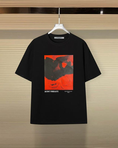 GIVENJY T- Shirt short sleeve 2 Color's