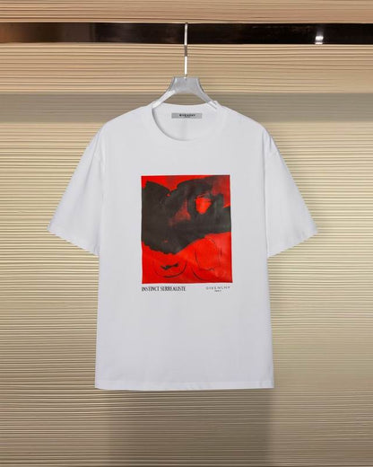 GIVENJY T- Shirt short sleeve 2 Color's