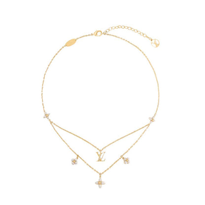 LU Fashion Necklace
