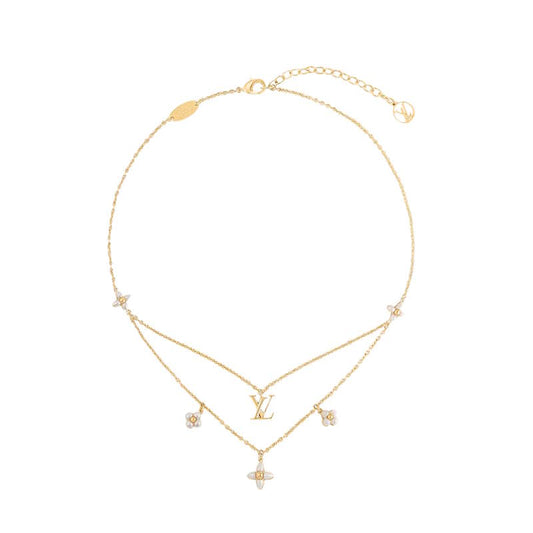 LU Fashion Necklace