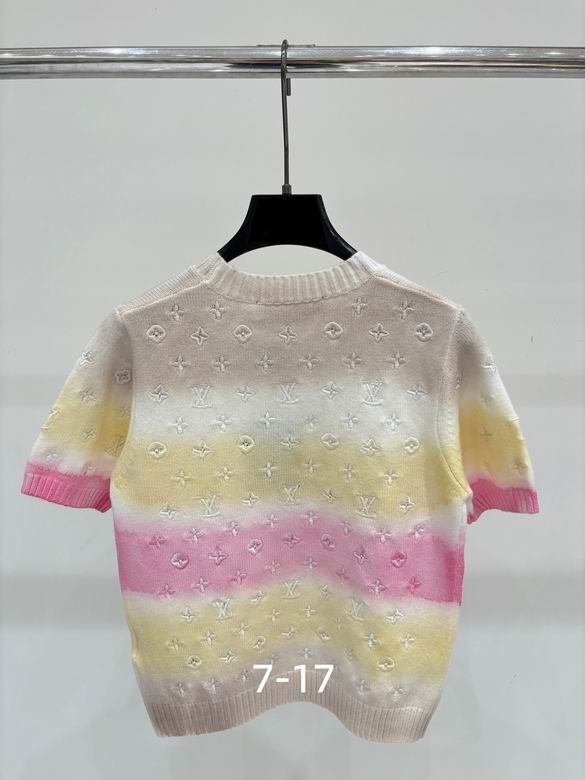 LU Woman  sweater short sleeve