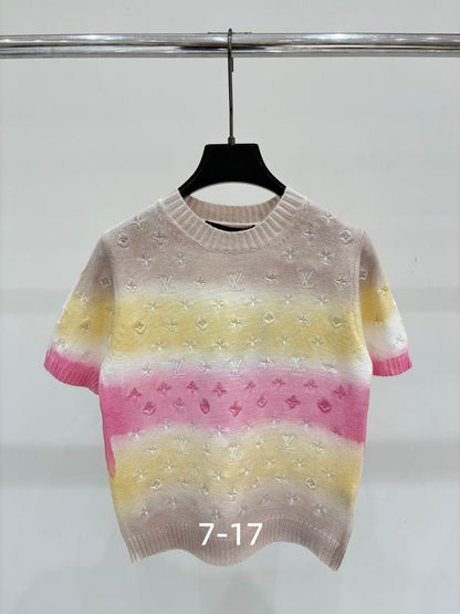 LU Woman  sweater short sleeve