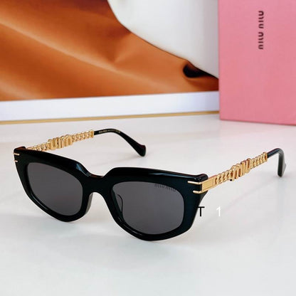 MIU MI Sunglasses 4 Color's