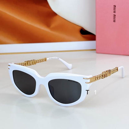 MIU MI Sunglasses 4 Color's