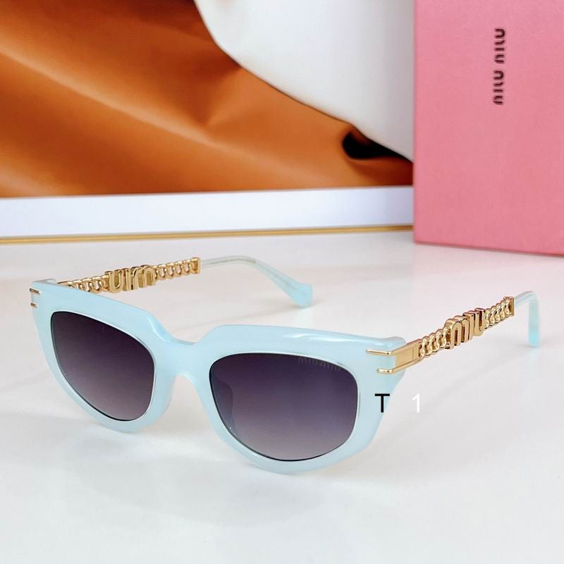 MIU MI Sunglasses 4 Color's