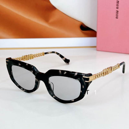 MIU MI Sunglasses 4 Color's