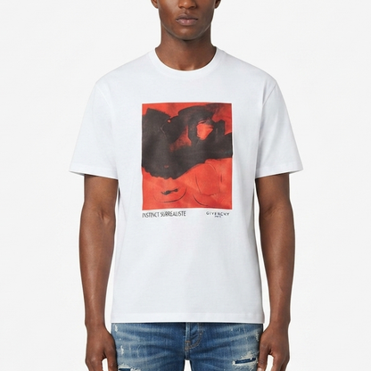 GIVENJY T- Shirt short sleeve 2 Color's
