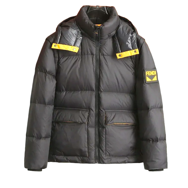 FEN  Jacket Down Man iOFF