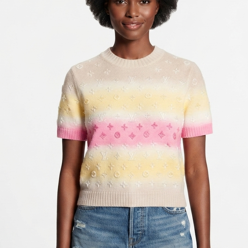 LU Woman  sweater short sleeve