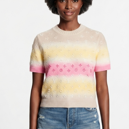 LU Woman  sweater short sleeve