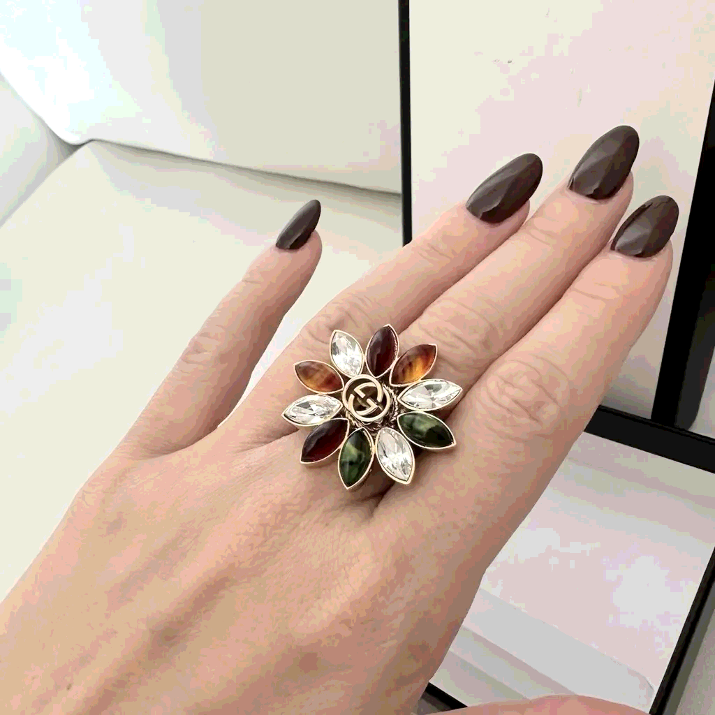 GU Fashion Rings