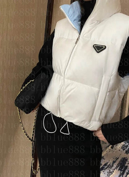 PRD Jacket Down Vest  2 Color 's Woman
