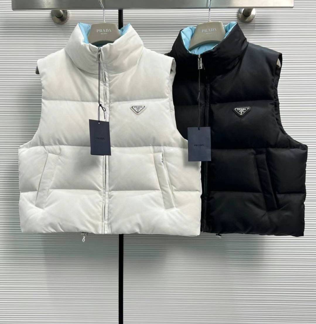 PRD Jacket Down Vest  2 Color 's Woman