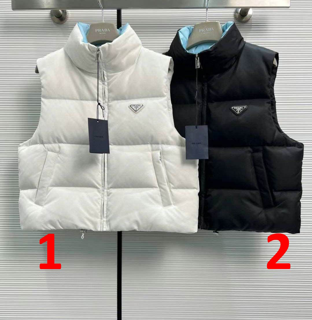 PRD Jacket Down Vest  2 Color 's Woman