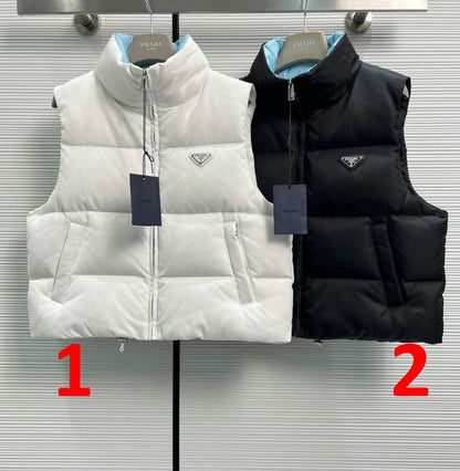 PRD Jacket Down Vest  2 Color 's Woman