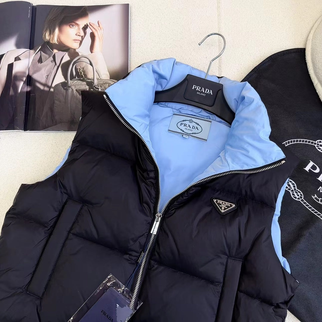 PRD Jacket Down Vest  2 Color 's Woman
