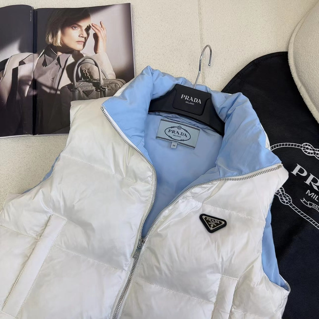 PRD Jacket Down Vest  2 Color 's Woman