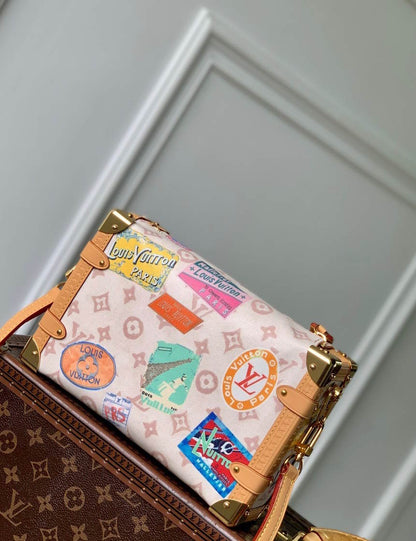 LU Trunk bag 24 cm