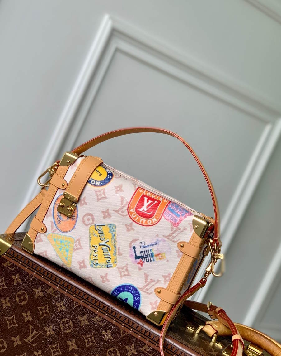LU Trunk bag 24 cm