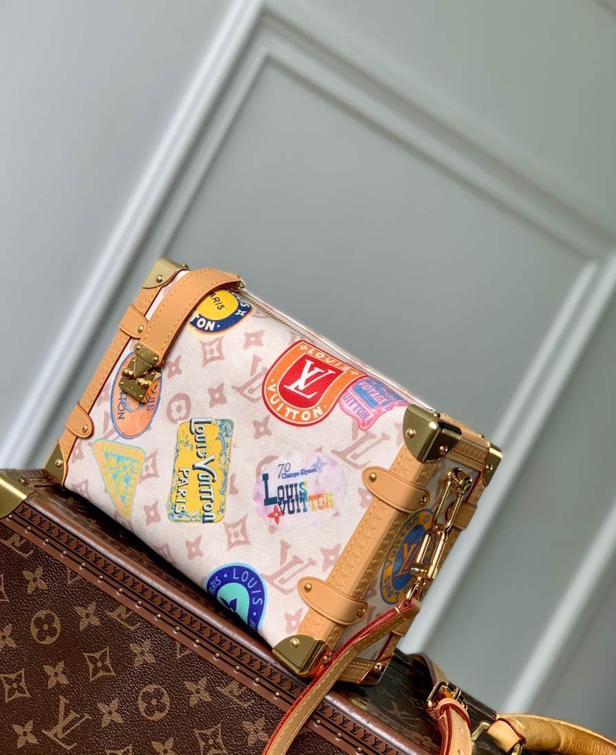 LU Trunk bag 24 cm
