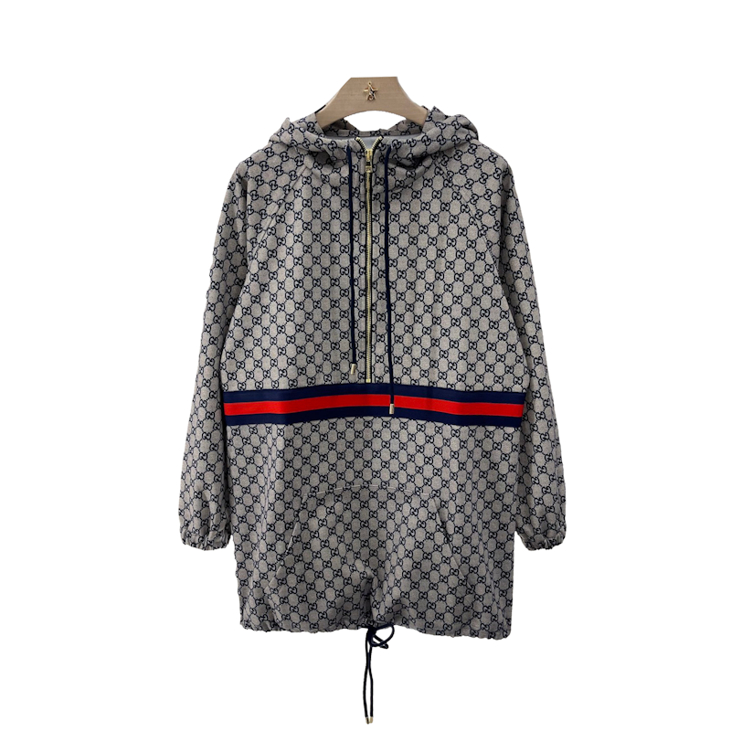 GU   Dress  Woman Hooded