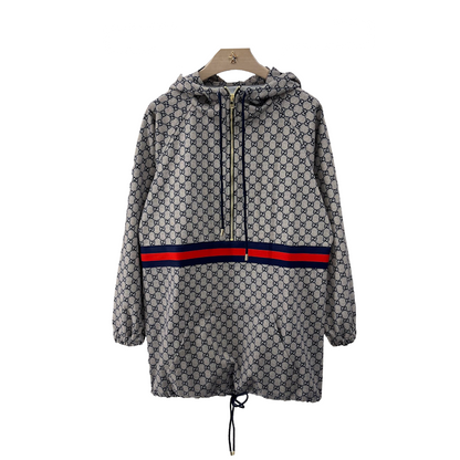 GU   Dress  Woman Hooded