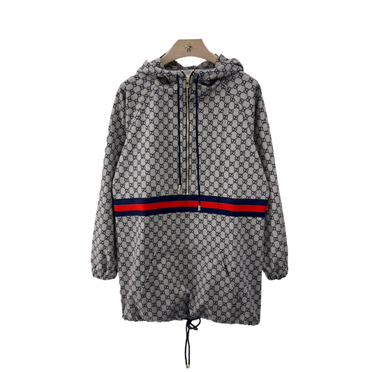 GU   Dress  Woman Hooded