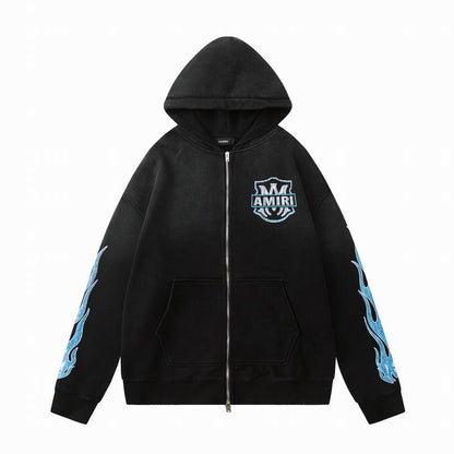 AMR Cotton Jacket Man Hoodie