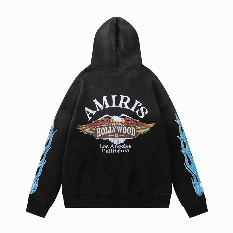 AMR Cotton Jacket Man Hoodie