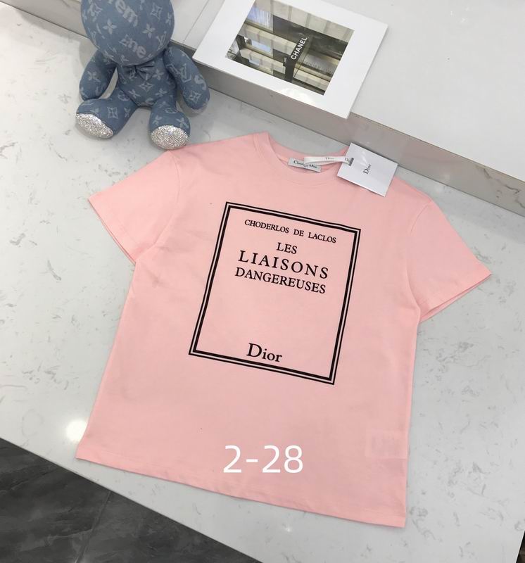 CHD  Woman T- Shirt short sleeve 2 Color's