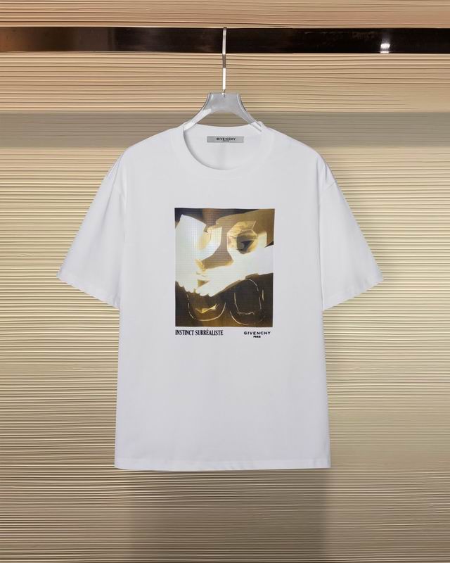 GIVENJY T- Shirt short sleeve 2 Color's