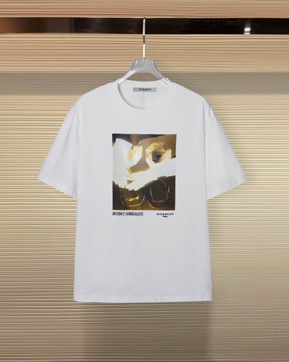 GIVENJY T- Shirt short sleeve 2 Color's