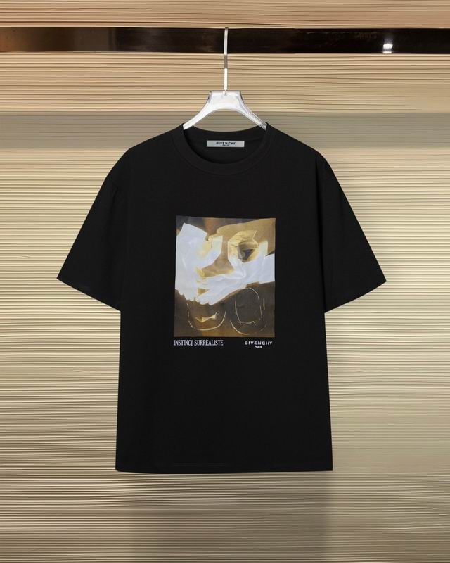 GIVENJY T- Shirt short sleeve 2 Color's
