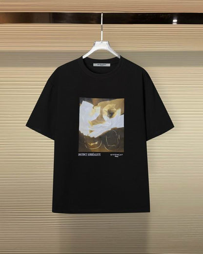 GIVENJY T- Shirt short sleeve 2 Color's