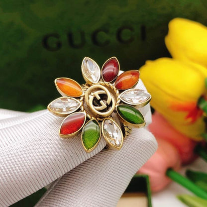 GU Fashion Rings