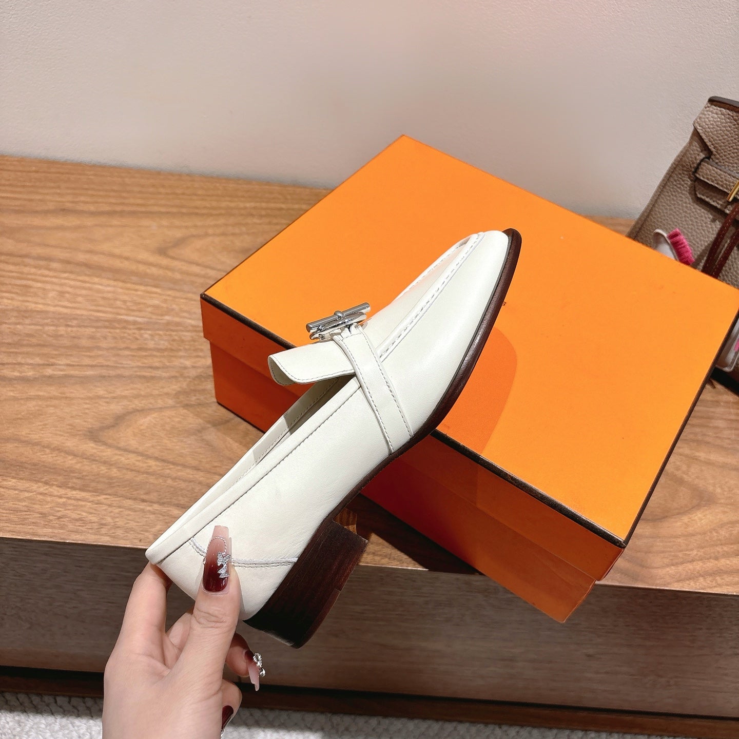 HRM  Shoes Woman 3 Color's