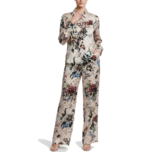 LU Jacket  and Pants Set Woman