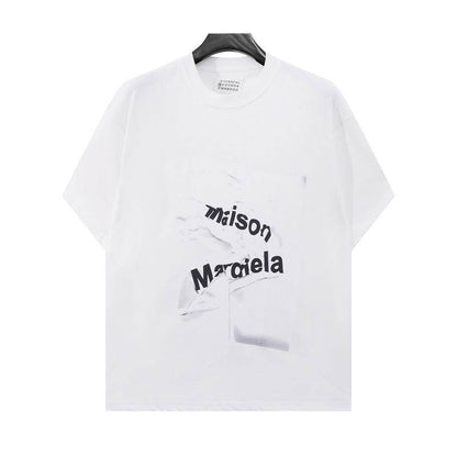 M^ISON M*RGIELA  T-shirt  2 Color 's
