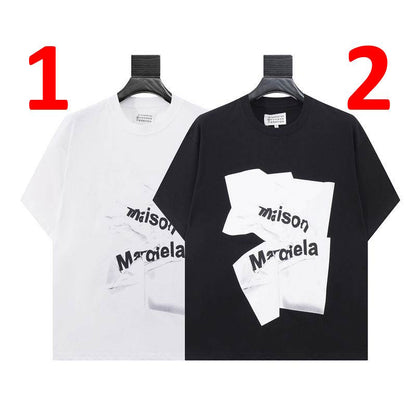 M^ISON M*RGIELA  T-shirt  2 Color 's