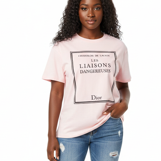CHD  Woman T- Shirt short sleeve 2 Color's