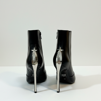 CHD Woman Boots 2 Color's Heels