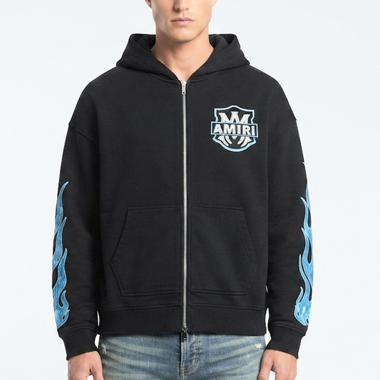 AMR Cotton Jacket Man Hoodie