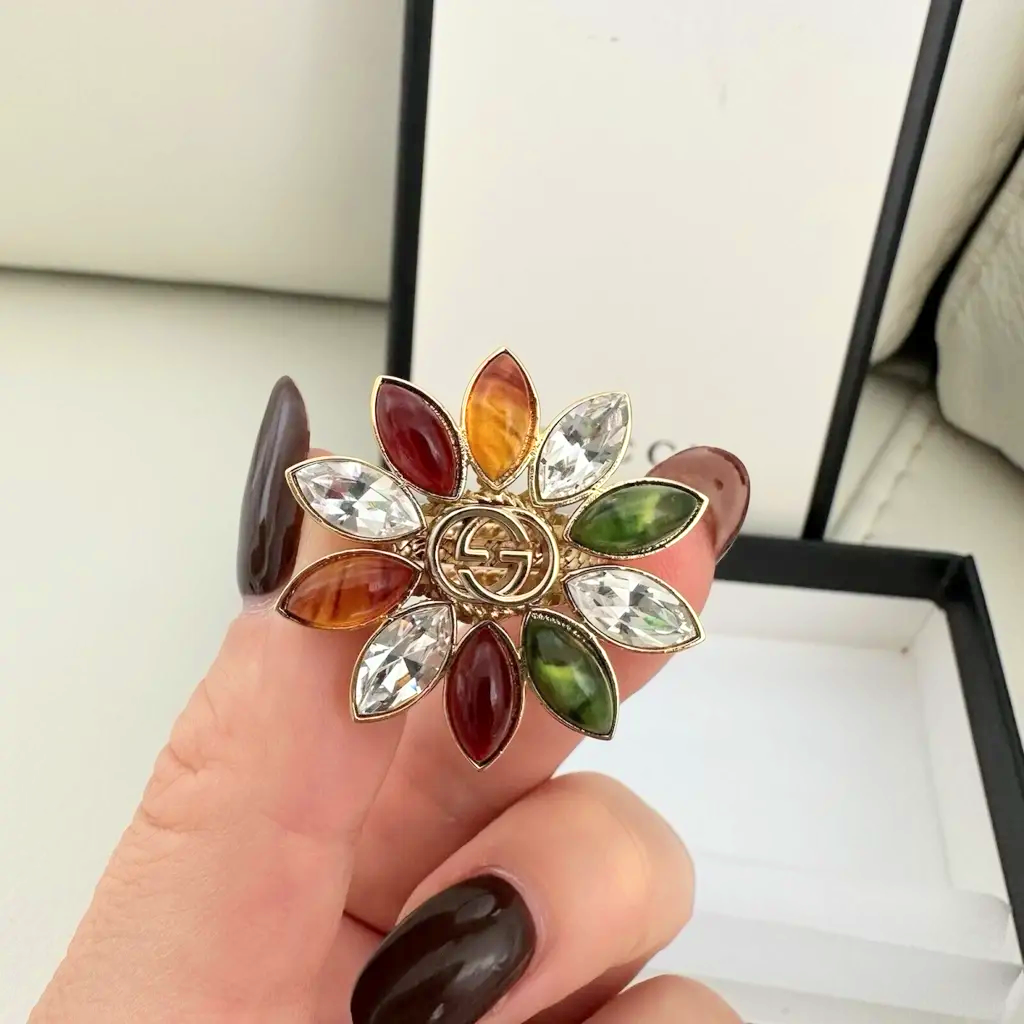 GU Fashion Rings