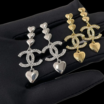 C H L Fashion earrings  SALE-min order required