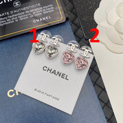 C H L Fashion earrings  SALE-min order required