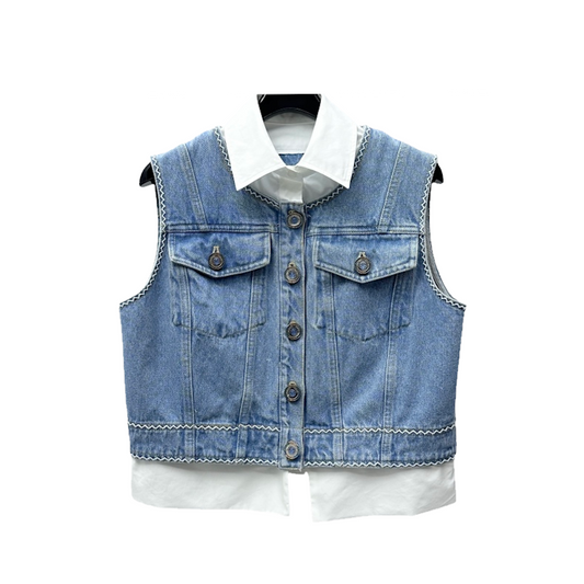CHL  Vest Jacket Woman  limited